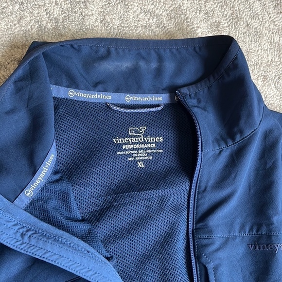 Mens Vineyard Vines Performance Vest Size XL - Picture 3 of 5